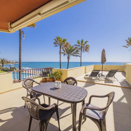 Cubo's Oceanview Lubina Appartamento *