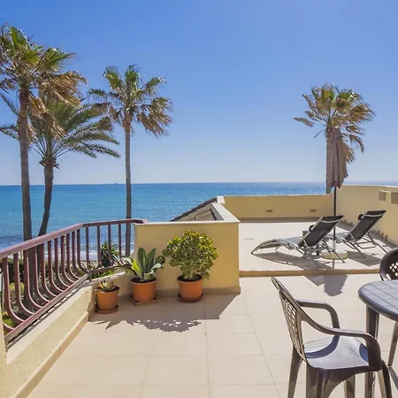 דירה Cubo's Oceanview Lubina *