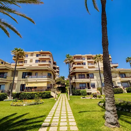 דירה Cubo's Oceanview Lubina Sitio de Calahonda