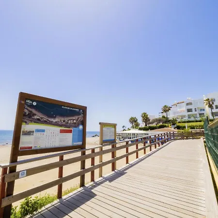 Cubo's Oceanview Lubina * Sitio de Calahonda