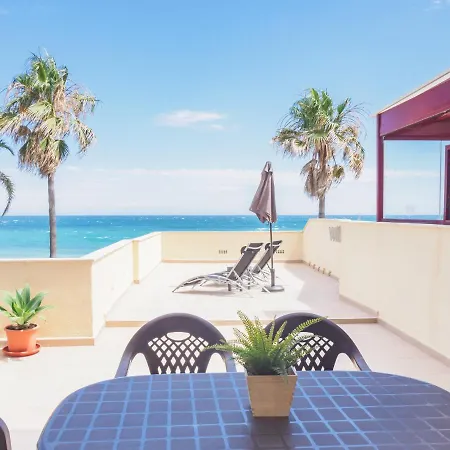 דירה Cubo's Oceanview Lubina *