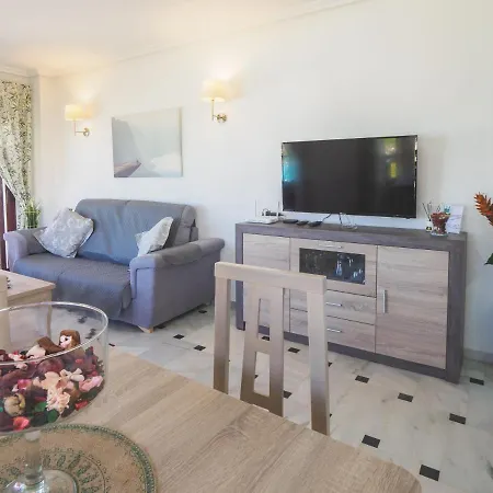 Cubo's Oceanview Lubina דירה Sitio de Calahonda