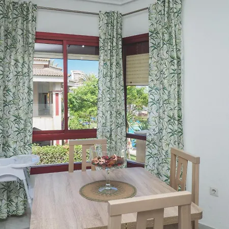 דירה Cubo's Oceanview Lubina