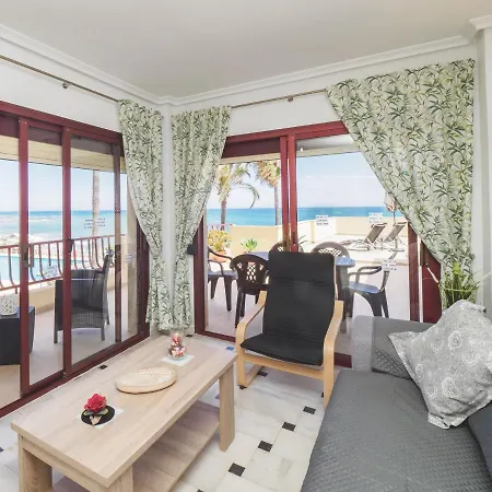 Cubo's Oceanview Lubina Appartamento Sitio de Calahonda