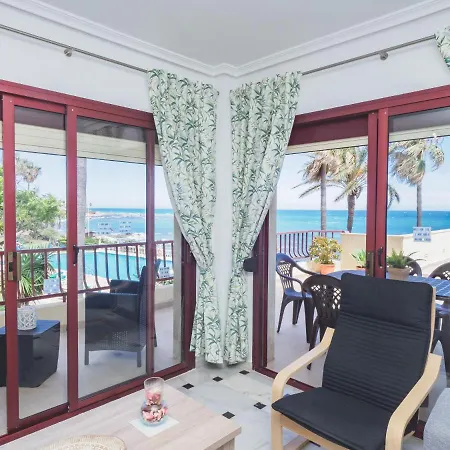 דירה Cubo's Oceanview Lubina *