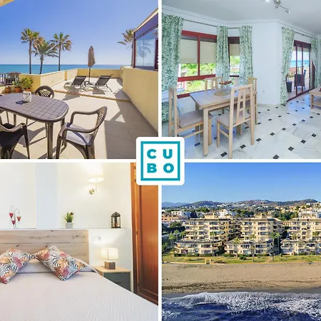 Cubo's Oceanview Lubina Appartamento