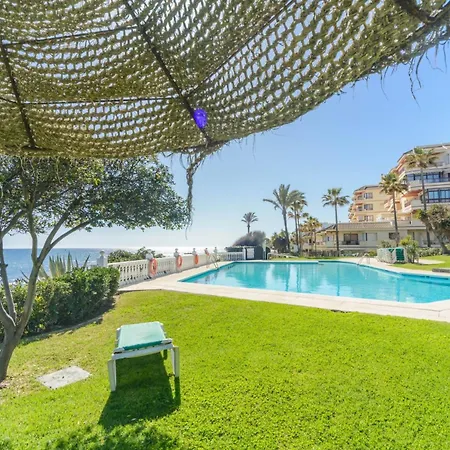דירה Cubo's Oceanview Lubina Sitio de Calahonda